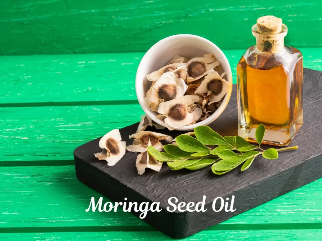 Moringa Seed Oil