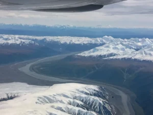 Flightseeing in Denali