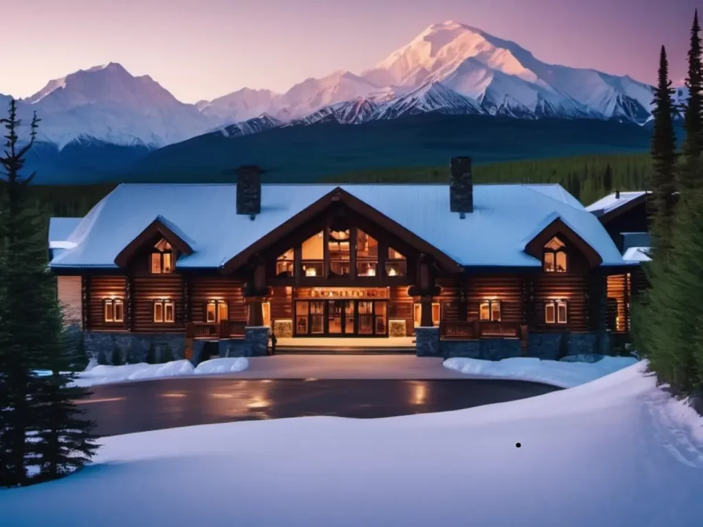 Grande Denali Lodge