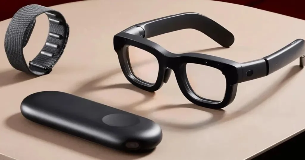 Orion AR Glasses, Credit: Meta