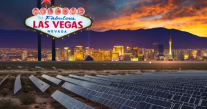 Las Vegas Renewable Energy: Pioneering Sustainable Progress