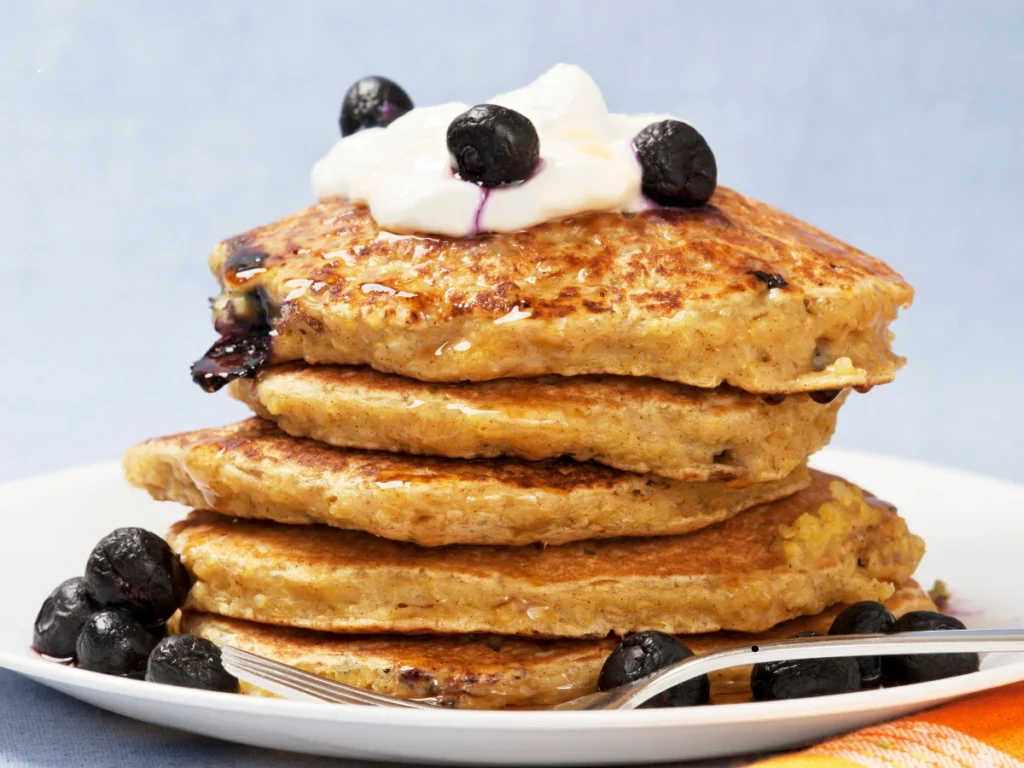 Quinoa Pancakes