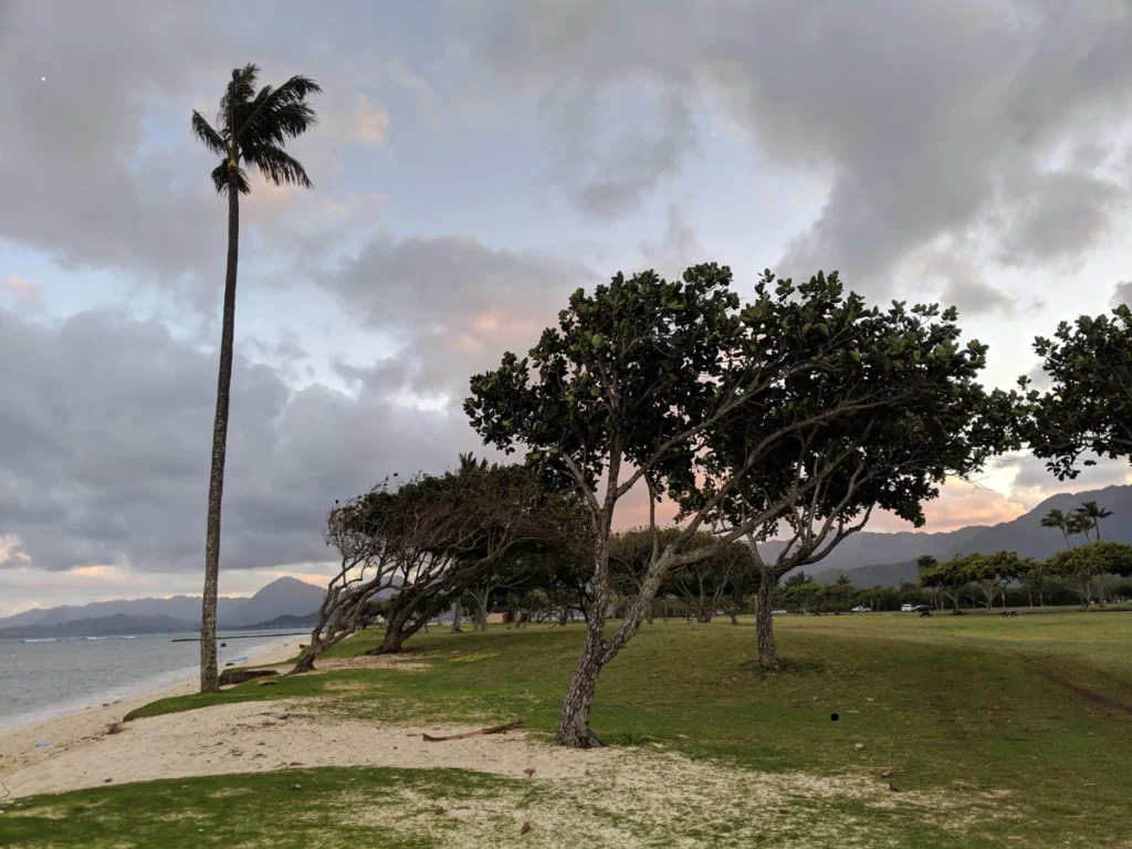 Kualoa Regional Park