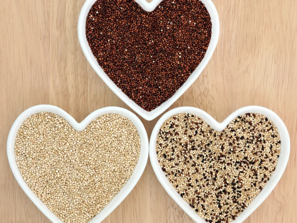 Quinoa Nutrition: A Closer Look