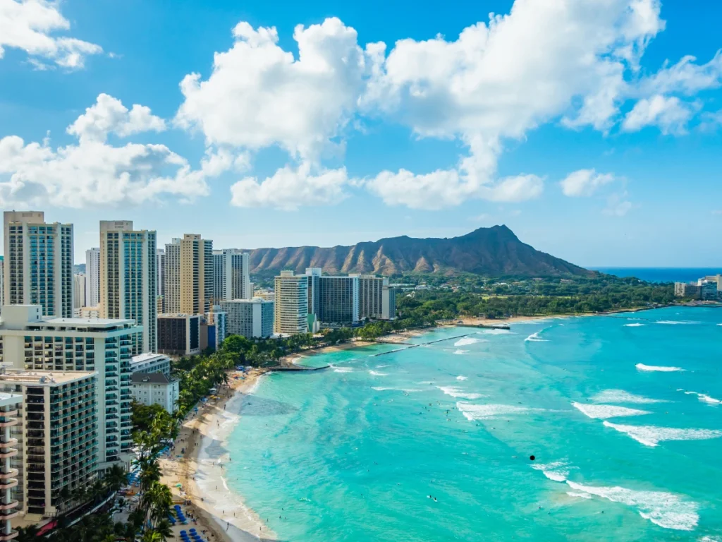 Waikīkī Beach