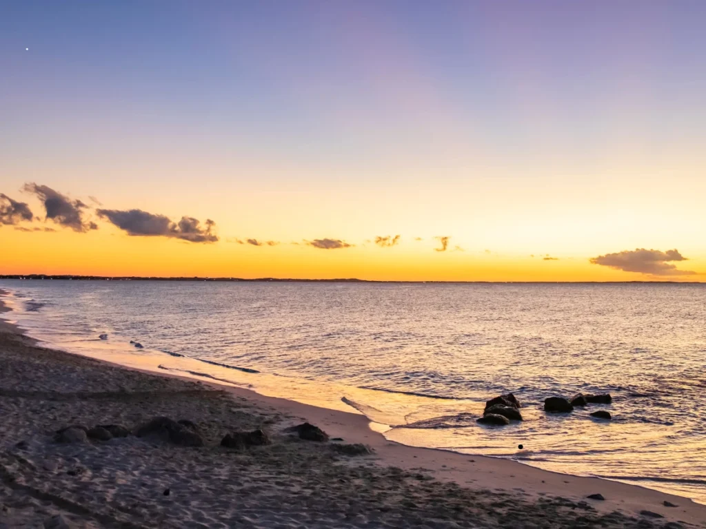 Leeward Coast Beaches