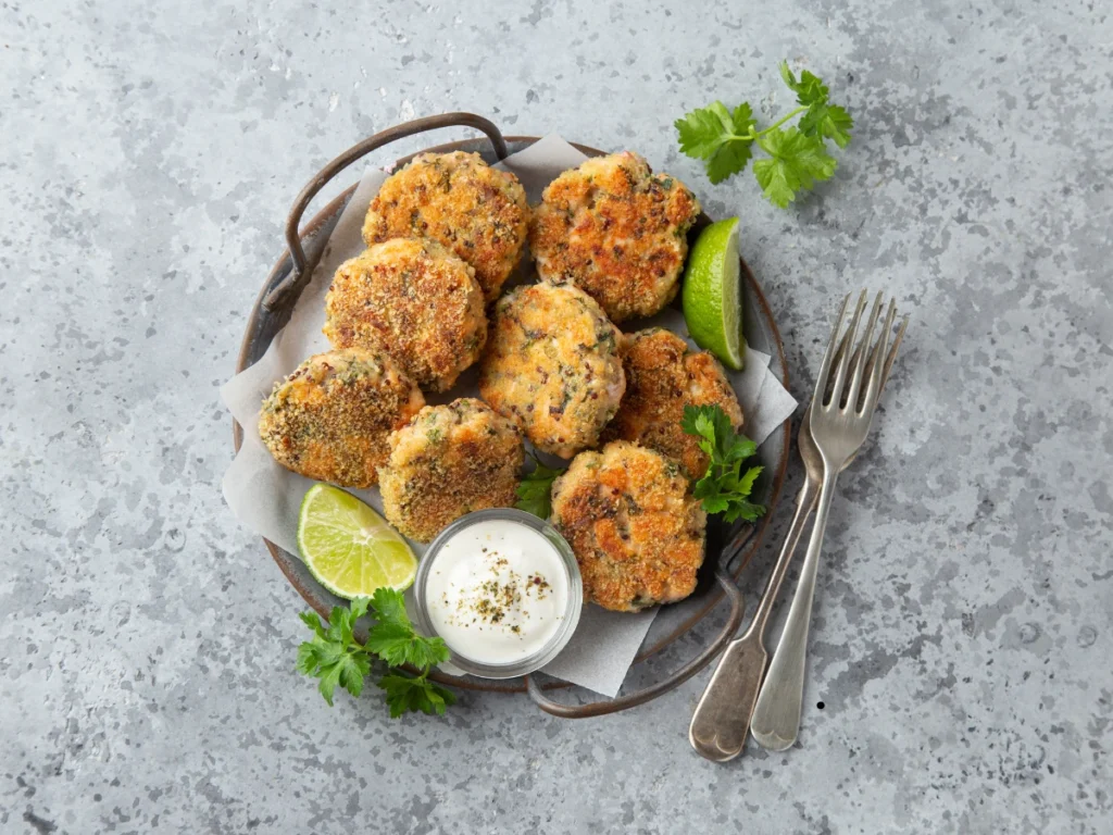 Quinoa Patties