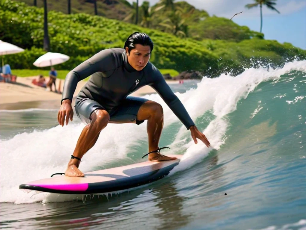 Ehukai Beach