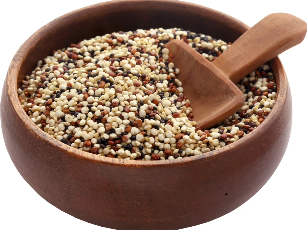 Quinoa Benefits and Side effects