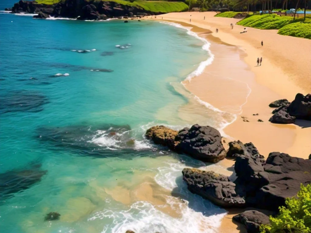 Waimea Bay