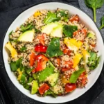 Quinoa In your Plate