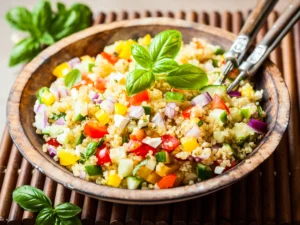 Quinoa Salad