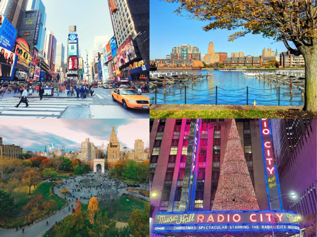 Things to do in New York