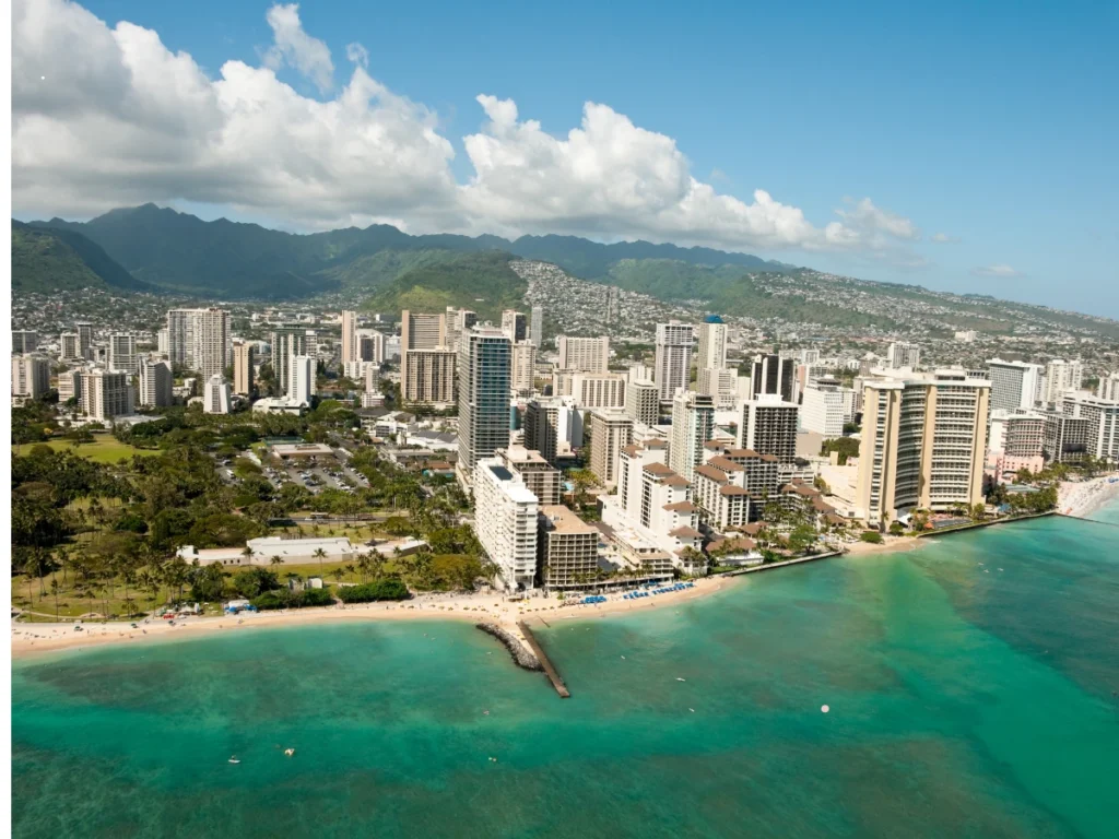 Electric Beach (Kahe Point)