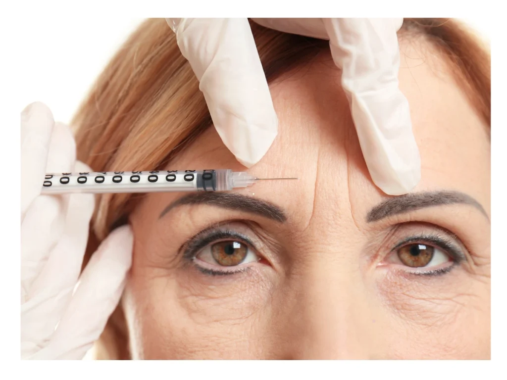 Another method Non-Surgical Facial Rejuvenation method is Botox Injections for Wrinkles Removal