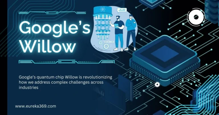 Google's Quantum Chip Willow: Breaking New Grounds in Quantum Computing