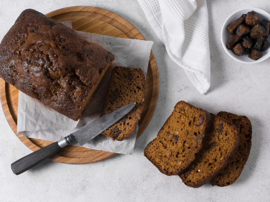 Classic Chocolate Chunk Banana Cake