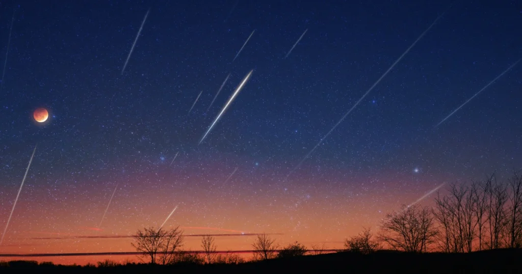 Witness the Ursid Meteor Shower this December-2024