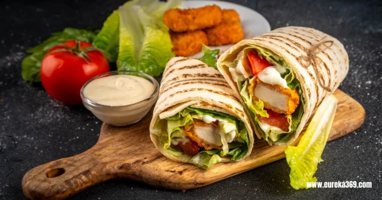 The Ultimate Buffalo Chicken Wrap Recipe: Culinary Genius Simplified