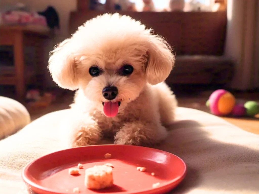 How Much Food Does a Toy Poodle Need? 